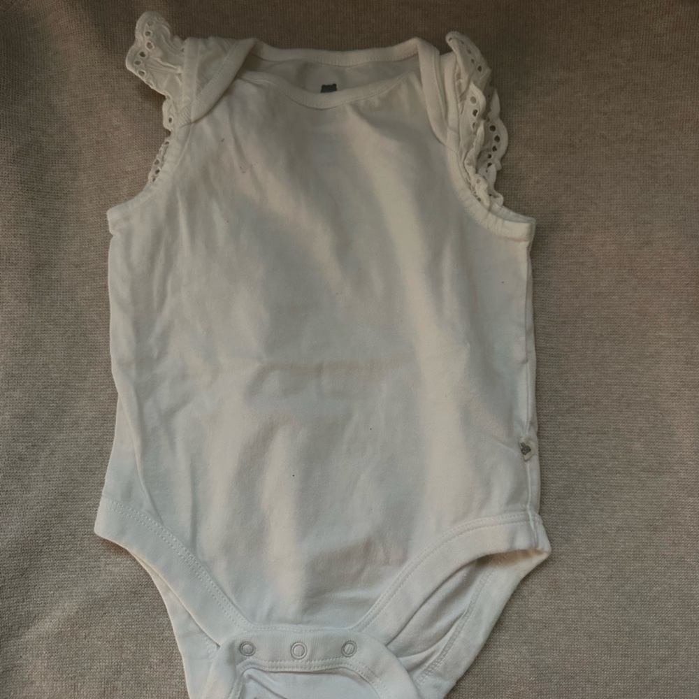 White bodysuit